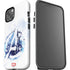 Marvel Avengers Blue Logo iPhone 15 Impact Case